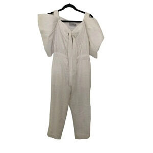 Iorane Laise Lace Jumpsuit Size Small